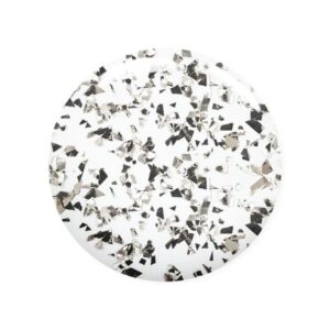 Madam Glam - Gel Polish - Touches of Silver