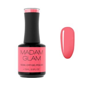 Madam Glam - Gel Polish - Tulip Flame