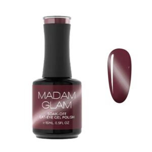 Madam Glam - Gel Polish - Wine & Berries