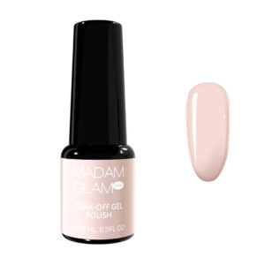 Madam Glam - Mini Gel Polish - Ballerina