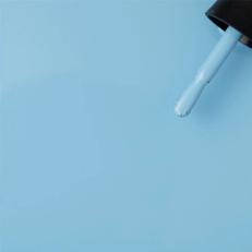 Madam Glam - Mini Gel Polish - Blue Curacao