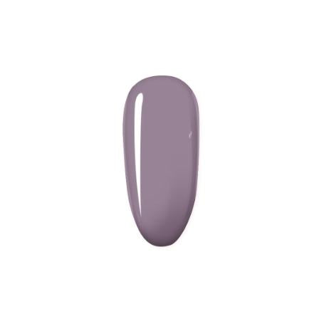 Madam Glam - Mini Gel Polish - Frosted Lavender