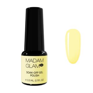 Madam Glam - Mini Gel Polish - Sunshine Love