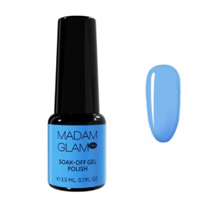Madam Glam - Mini Gel Polish - Tidal Glow