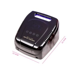 Madam Glam - Tools - Elio 2.0 Pro Uv/Led Lamp - Eu Plug