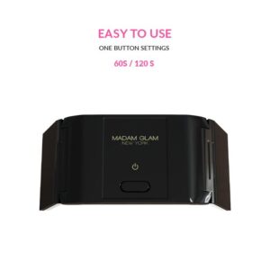 Madam Glam - Tools - KALI Mini UV/LED Lamp