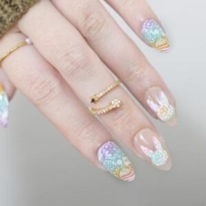 Maniology - Bunny Bliss: Stamping Bundle