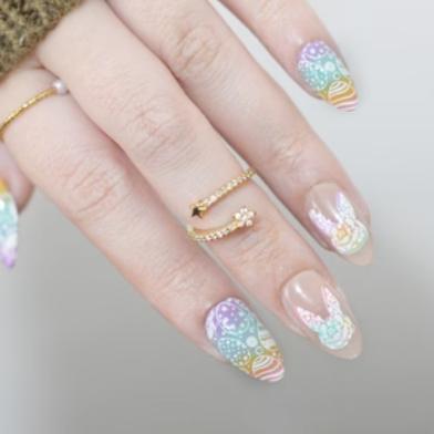 Maniology - Bunny Bliss: Stamping Bundle