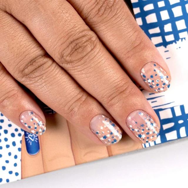 Maniology - Forever Young: Stargazer - Stamping Plate