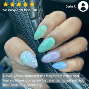 Maniology - Forever Young: Stargazer - Stamping Plate
