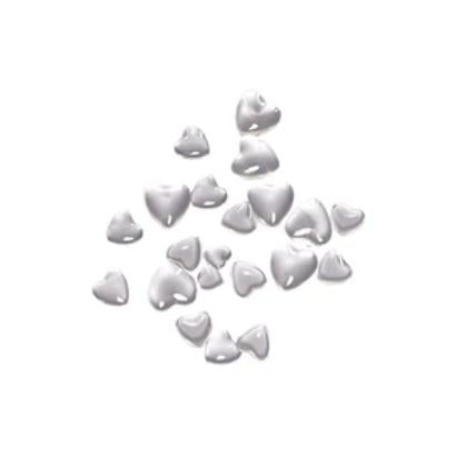 Maniology - Nail Art Stickers - Color-changing heart studs