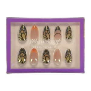 Maniology - Press On Nails - Fairycore - Short Almond