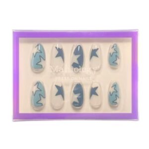 Maniology - Press On Nails - Supernova - Short Almond