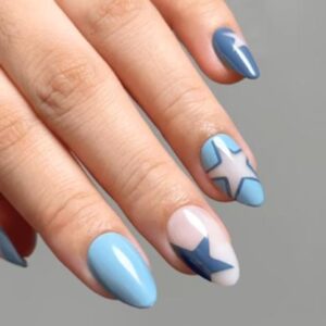 Maniology - Press On Nails - Supernova - Short Almond