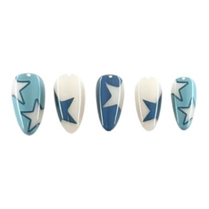 Maniology - Press On Nails - Supernova - Short Almond