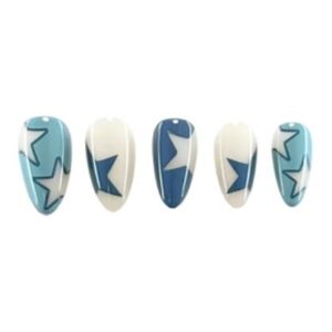 Maniology - Press On Nails - Supernova - Short Almond