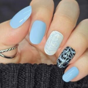 Maniology - Stamping Nail Polish - Fresh Start: 3-Piece Cream Set