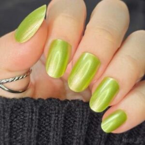 Maniology - Stamping Nail Polish - Satin Slumber: 6-Piece Smooth Metallic Set