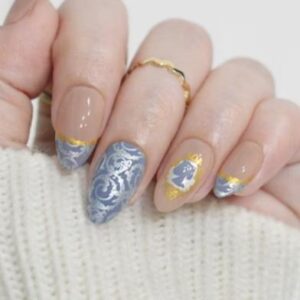 Maniology - Stamping Plate - Midnight Ball (M579)