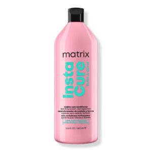 Matrix - Insta Cure Build-A-Bond Mighty Care Conditioner - 1 Liter / 33.8 oz