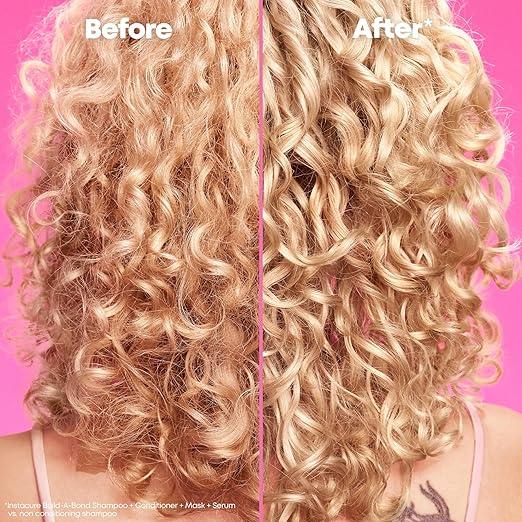Matrix - Insta Cure Build-A-Bond Mighty Care Conditioner - 1 Liter / 33.8 oz