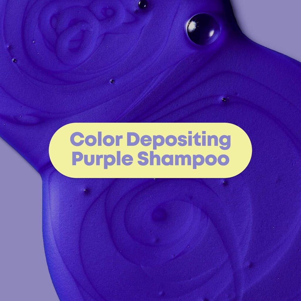 Matrix - So Silver Purple Shampoo - 1 Liter / 33.8 oz
