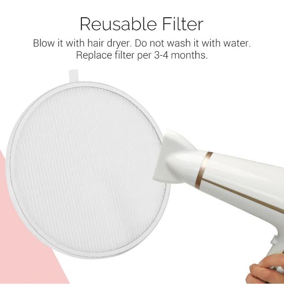MelodySusie - SPro Nail Dust Collector - Pink