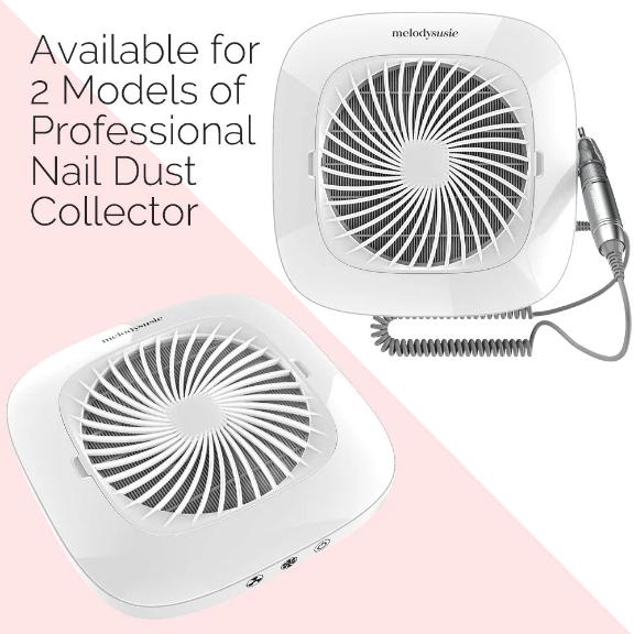 MelodySusie - SPro Nail Dust Collector - Pink