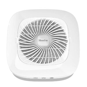 MelodySusie - SPro Nail Dust Collector - White