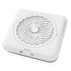 MelodySusie - SProF Nail Dust Collector - White