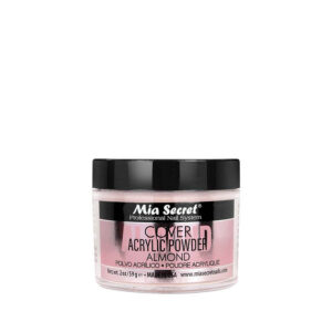 Mia Secret - Cover Almond Acrylic Powder For Nails 2 Oz