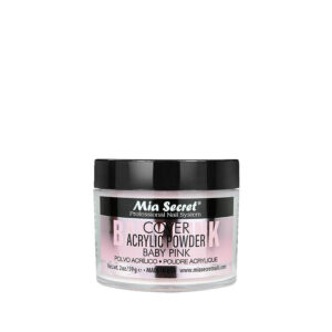 Mia Secret - Cover Baby Pink Acrylic Powder For Nails 2 Oz