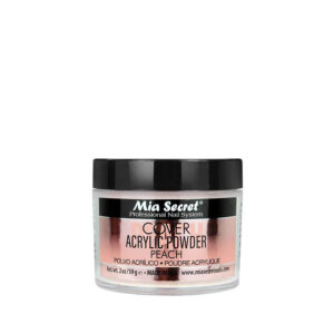 Mia Secret - Cover Peach Acrylic Powder For Nails 2 Oz