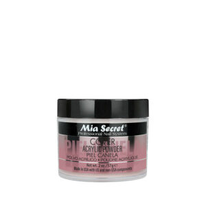 Mia Secret - Cover Piel Canela Acrylic Powder For Nails 2 Oz