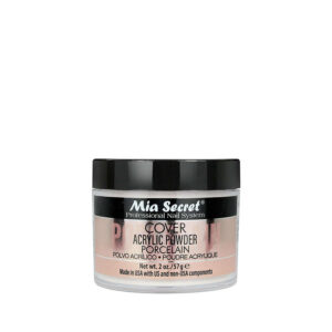 Mia Secret - Cover Porcelain Acrylic Powder For Nails 2 Oz