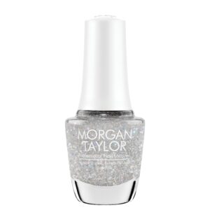 Morgan Taylor - Crystal Snowdrop 0.5 oz - #3110584