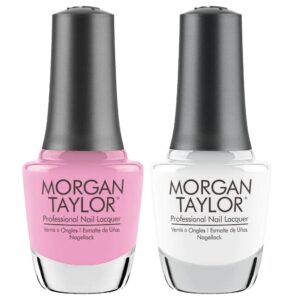 Morgan Taylor - Le French Manicure Kit 0.5 oz - #3120095