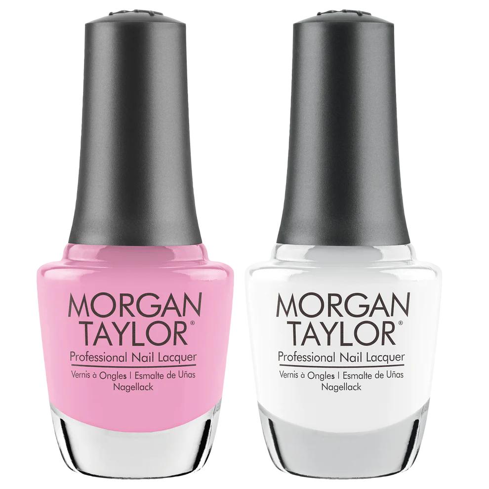 Morgan Taylor - Le French Manicure Kit 0.5 oz - #3120095