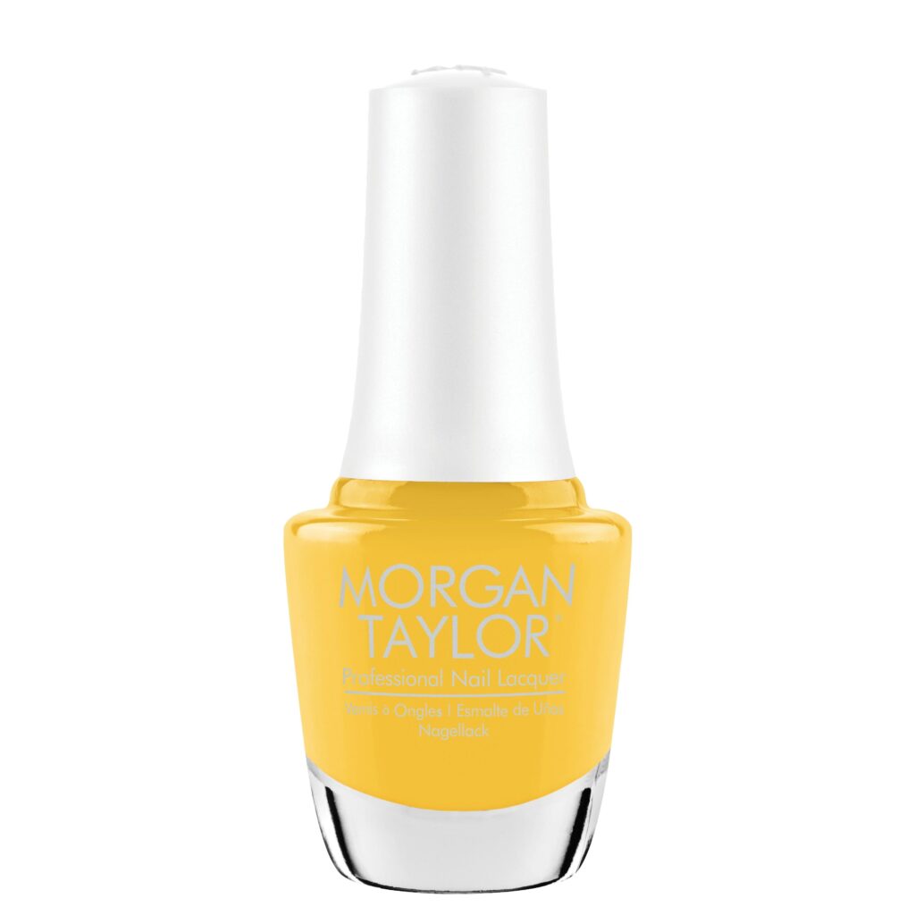 Morgan Taylor - Let's Roll Summer 2025 Collection