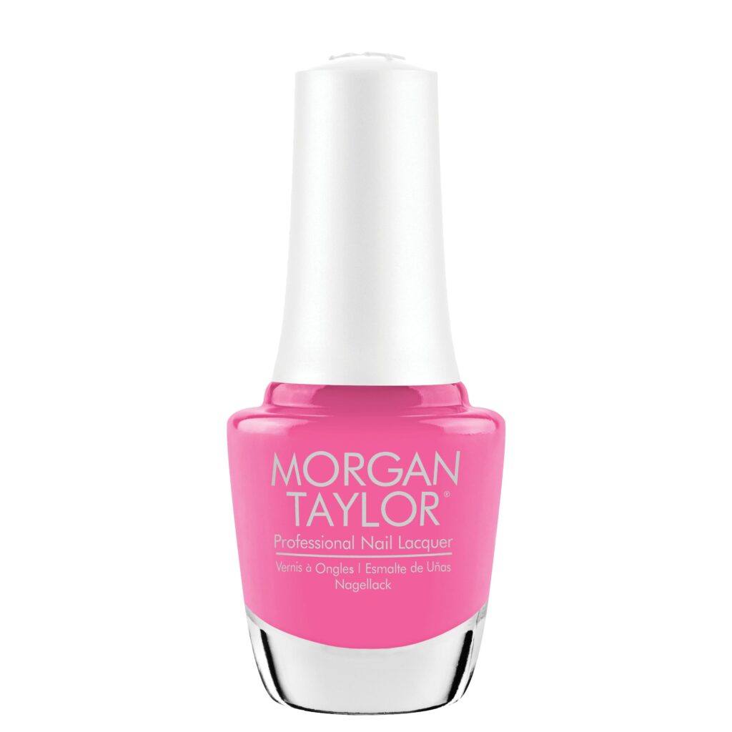 Morgan Taylor - Let's Roll Summer 2025 Collection