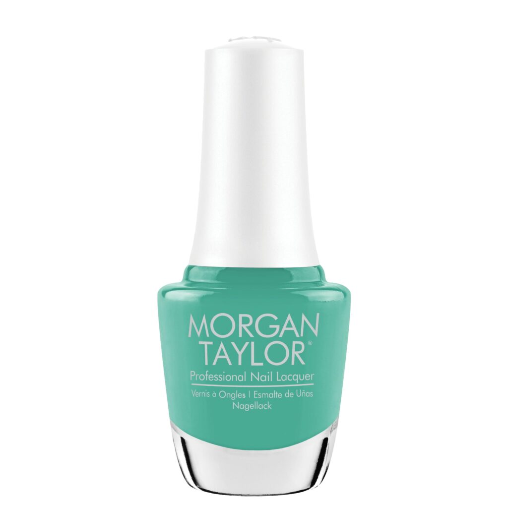 Morgan Taylor - Let's Roll Summer 2025 Collection