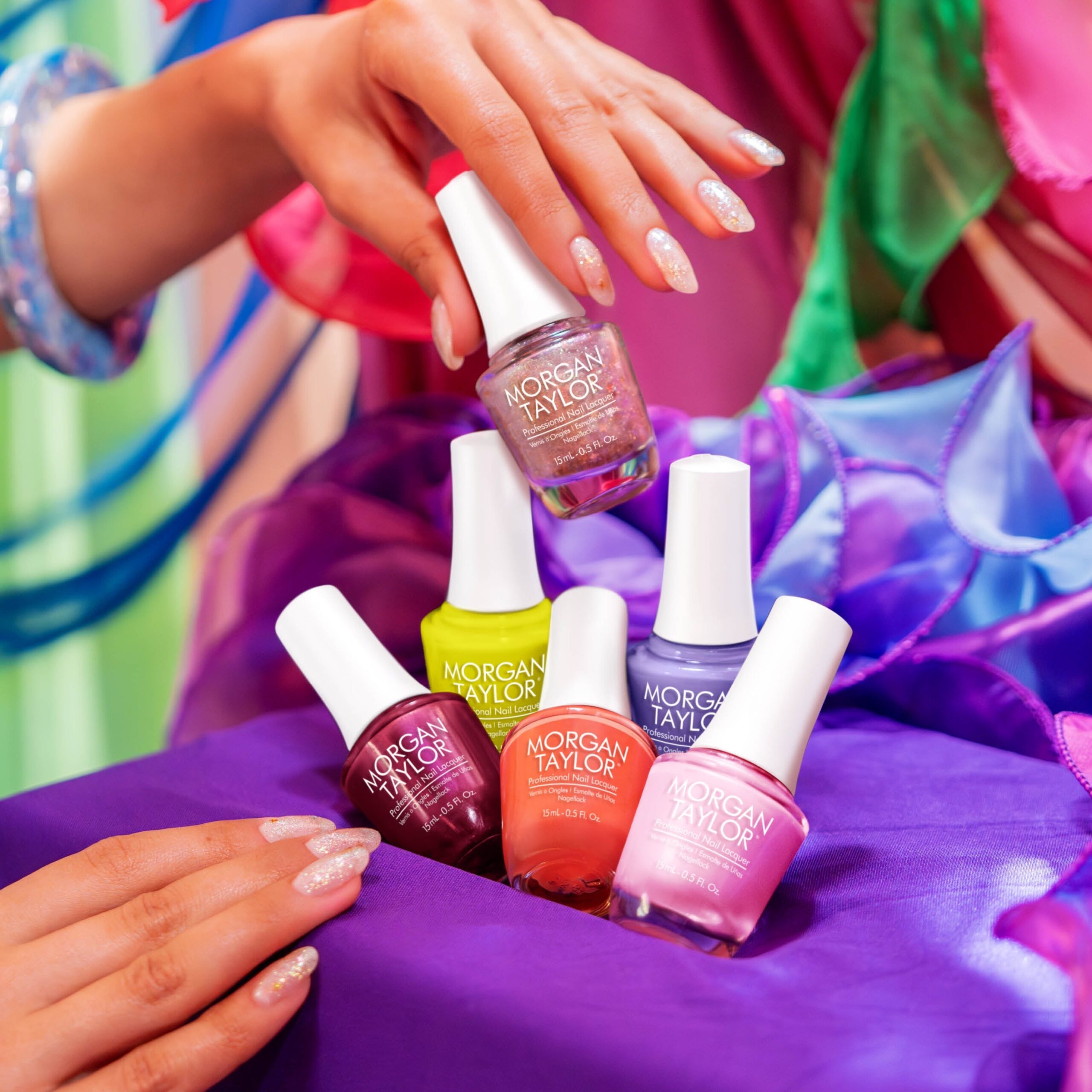 Morgan Taylor - Now & Zen, Spring 2025 Collection - Image 2