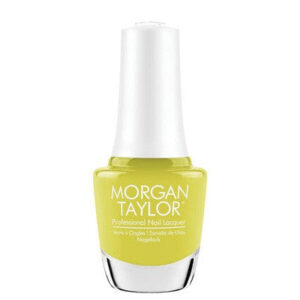 Morgan Taylor - Perk Up Buttercup  0.5 oz - #3110555