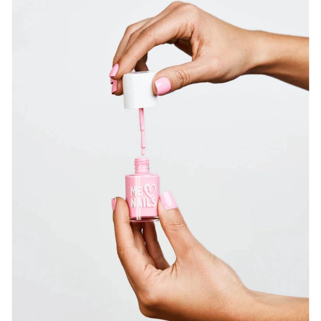 Moriah Elizabeth - Cotton Candy Nail Polish