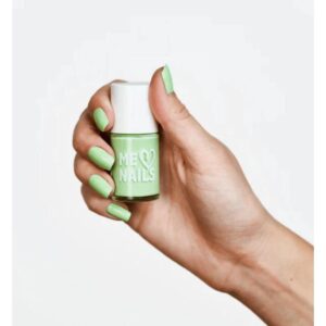 Moriah Elizabeth - Key Lime Cream Nail Polish