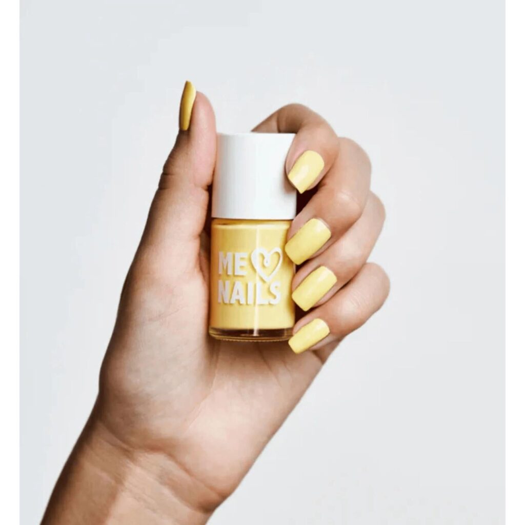 Moriah Elizabeth - Soft Sunshine Nail Polish