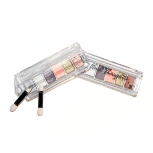 Nail Thoughts - Chrome Classics Palette - #D4-NT Chrome