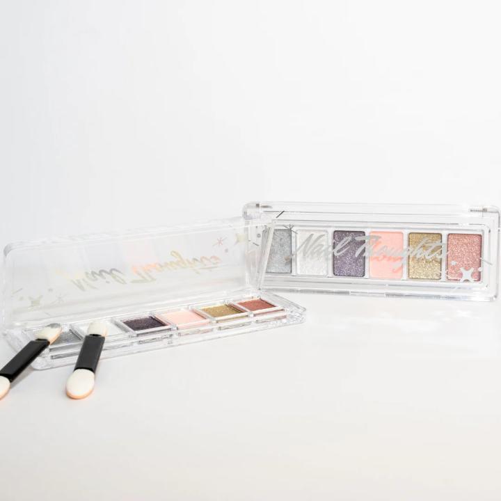 Nail Thoughts - Chrome Classics Palette - #D4-NT Chrome