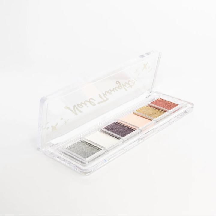 Nail Thoughts - Chrome Classics Palette - #D4-NT Chrome