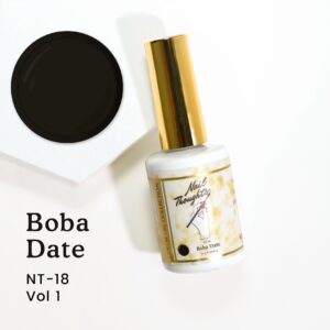 Nail Thoughts Color Gel - Boba Date - #NT-18